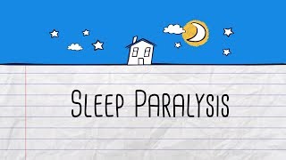 What is sleep paralysis?