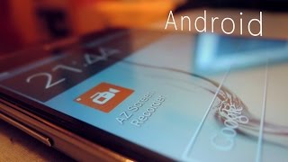 How To Record Your Android Screen with AZ SCREEN RECORDER