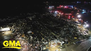 Severe storms turn deadly | GMA