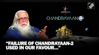 “Every failure of Chandrayaan-2 was used in our favour…” Former ISRO scientist Nambi Narayanan