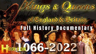 Kings & Queens (1066-2022) | Docuseries | History Is Ours