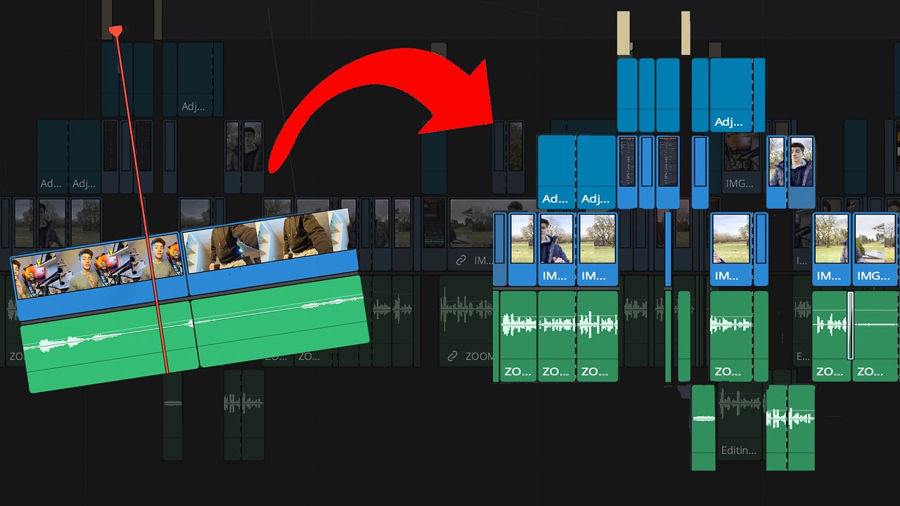 Editing Cuts That Will Change Your Filmmaking Life Youtube
