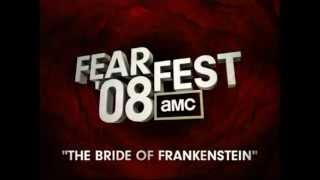 AMC Fear Fest 2008 Promos