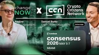 ChangeNOW's CSO on Processing $1B/Month, Privacy Without Compromise, and What's Coming Next