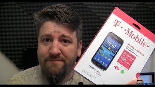 Kyocera Hydro Life Unboxing | Pocketnow