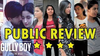 Gully Boy Public Review | Alia Bhatt | Ranveer Singh | Human Bite