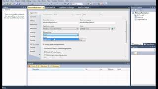 Microsoft Visual Basic 2010 - How to make a login Form