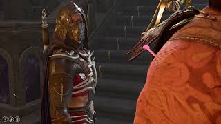 Astarion Reacts To Shar's Skeleton Remains in Baldur's Gate 3