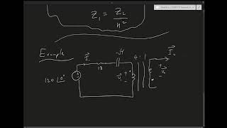 ECGR 2112 #20 Networks II: Ideal Transformer Examples