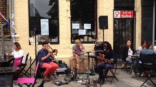 France Lille city talented musicians ፈረንሳይ  ውስጥ ያገኘኋቸው ሙዚቀኞች