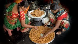 Traditional Sweet Recipe - Nuvvula Ariselu | Andhra Special Sweet With Sesame Seeds