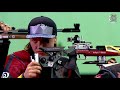 2018 European Championships 10m, Győr, Hungary - Air Rifle Women