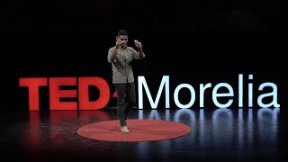 La otra cara del problema ambiental  | Daniel Ramírez | TEDxMorelia