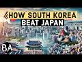 How South Korea Overtook Japan