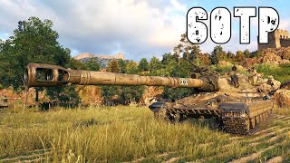 World of Tanks 60TP Lewandowskiego - 6 Kills 10,2K Damage