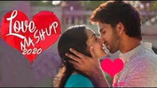 Love Mashup (2020) Romantic Mashup By VDJ Mahe || Suhel Rana Visuals Full HD Video