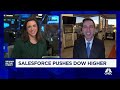 Salesforce's Agentforce has to drive strong growth to justify stock price: D.A. Davidson's Luria