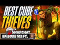 The CUBE THIEVES of Marvel Snap | Misery Review | The Snap Chat Podcast #102