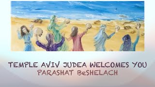 Beshelach Shabbat