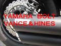 ＹＡＭＡＨＡ　ＢＯＬＴ　ＶＡＮＣＥ＆ＨＩＮＥＳ