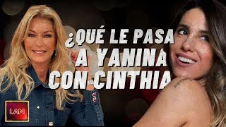 🔥 Yanina y Cinthia Fernández: ¿se desata una nueva guerra entre panelistas?