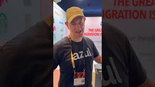 A Chat with Gerrit Grunwald #java #shorts #airhacks #devoxx