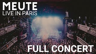 MEUTE - Live in Paris [ Concert]