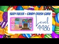 Candy Crush Level 4486 Talkthrough, 26 Moves 0 Boosters from Suzy Fuller, Your Candy Crush Guru