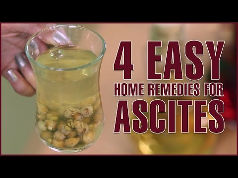 4 Effective Home Remedies For ASCITES TREATMENT 4 Effective Home Remedies For ASCITES TREATMENT