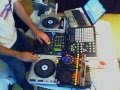 Mateus B@TechnoTv B-Day 4years DJM800, CDJ 800, EFX1000, AKAI APC 40 +Ableton Live (3 decks)