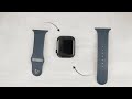 How to Attach Bands to Apple Watch Series 8