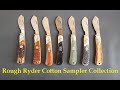 ROUGH RYDER COTTON SAMPLER COLLECTION