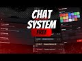The BEST Free Advanced Chat Script System for FiveM Servers | Homie Store | ESX, QBCore & QBox