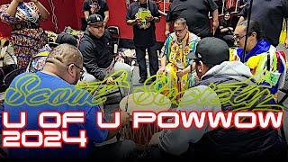 Scout Society (Contest Song) l U of U Powwow 2024