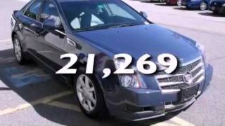 2009 CADILLAC CTS NH