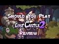 Lost Castle 2 Review