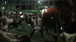 ２０１２石取祭試楽中央通青年会