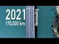 China By Numbers: Transportation network expanded across the nation and connected China to the world