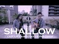 Shallow - Lady Gaga & Bradley Cooper (Priska Utari ft. Michael Ferikson Acoustic Cover)