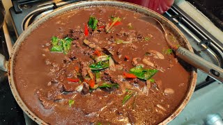 EASY PORK AND BEEF LOMO RECIPE ( lutong waray-waray )