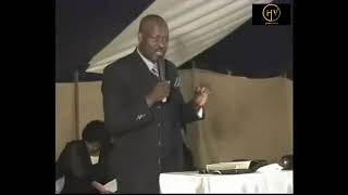 ASSEMBLIES OF GOD-PST KHOZA-HAVE A PURPOSE IN LIFE