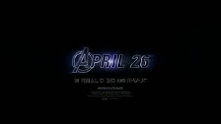 Marvel Studios' Avengers: Endgame - Official Trailer but in reverse