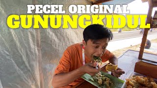 HALAN HALAN SORE - NEMU PECEL GUNUNGKIDUL NENG ANGKRINGAN