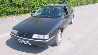 Lot 53 - 1994 Citroen Xantia LX