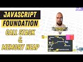 JS Essentials: Navigating the Call Stack and Memory Heap for Better Code Understanding
