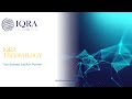 Iqra Technology Corporate Video