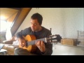 Chinese Blossom (Jaime M. Zenamon) played by Terrence Rosnagle