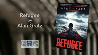 Bookmarked!: Refugee by Alan Gratz