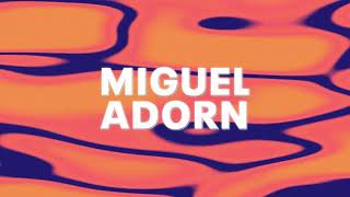 Miguel - Adorn (Official Audio)