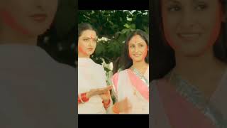 rekha or Jaya Bachchan😨😨😨😨#moviemsalady#short